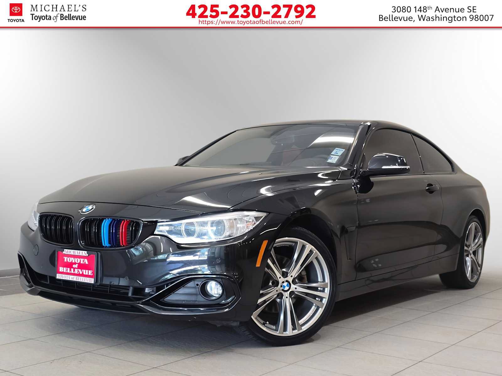 Used 2016 BMW 428i xDrive Coupe AWD/4WD image 1