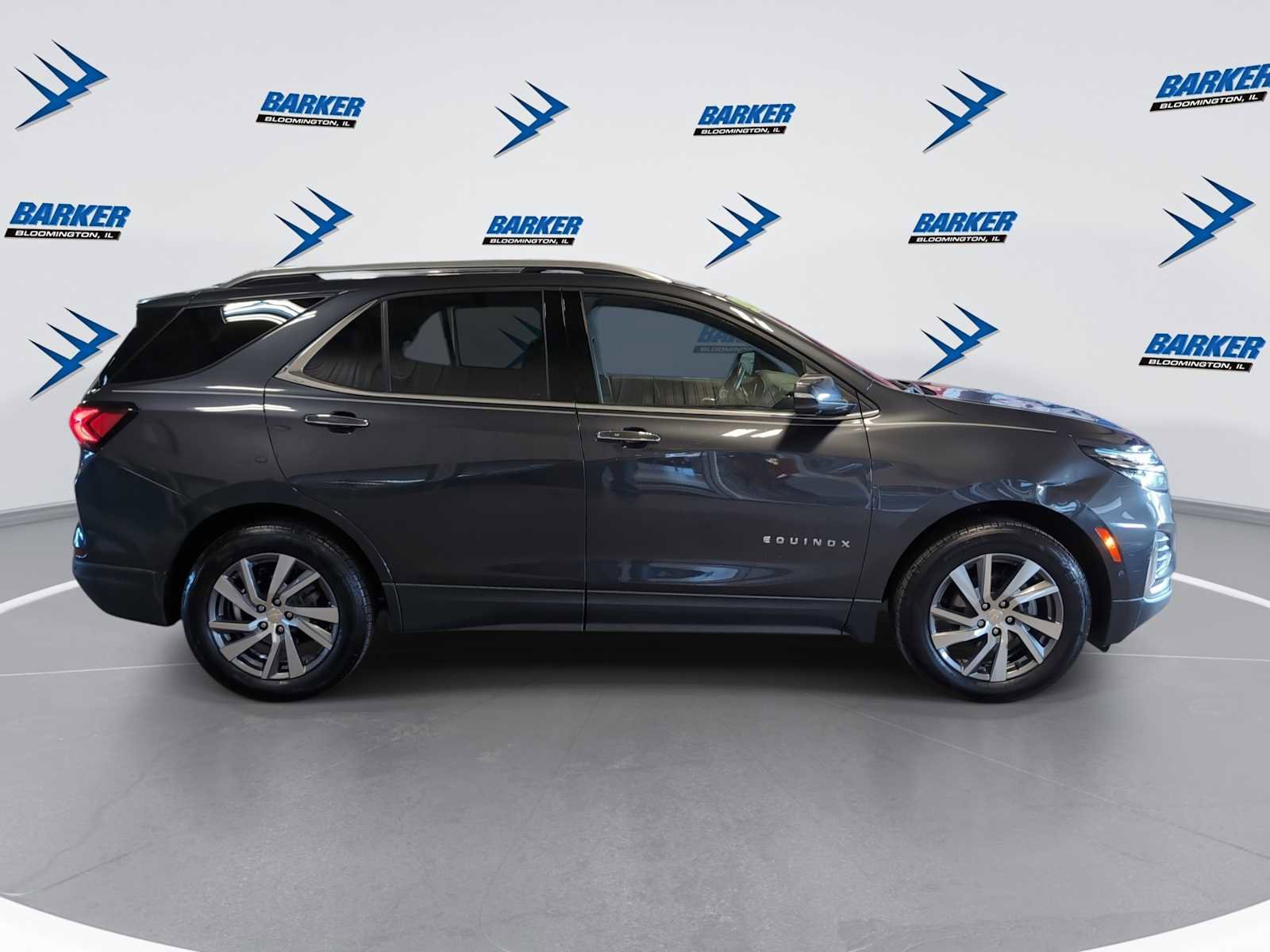 Used 2022 Chevrolet Equinox Premier image 9