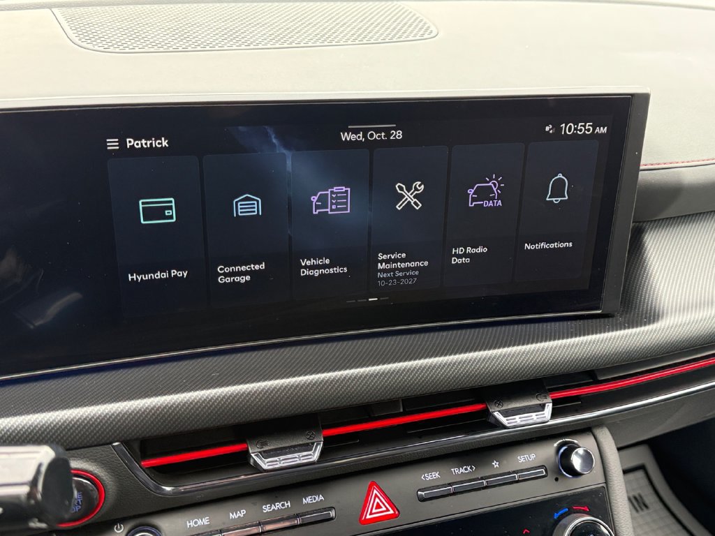 Used 2024 Hyundai Sonata N Line FWD image 27