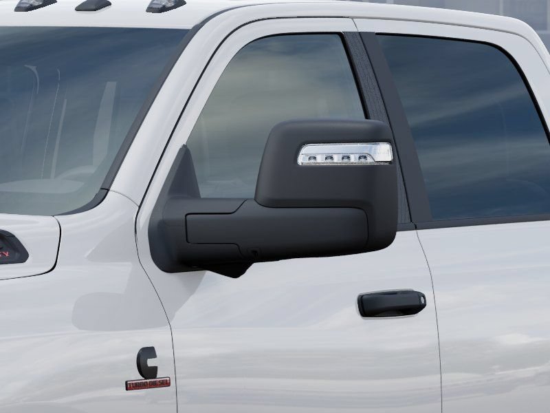 New 2026 RAM 2500 Big Horn AWD/4WD image 13