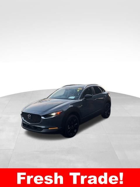 Used 2025 MAZDA CX-30 AWD 2.5 S w/ Preferred Package