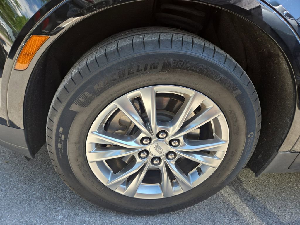 Used 2020 Cadillac XT5 Premium Luxury FWD image 9