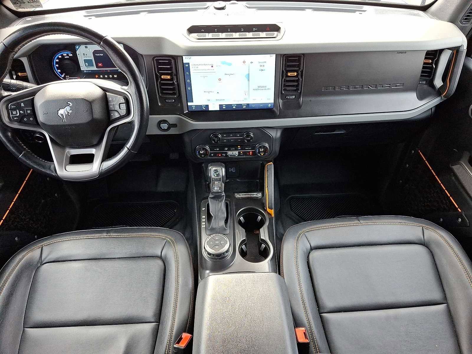 Used 2023 Ford Bronco Badlands image 26