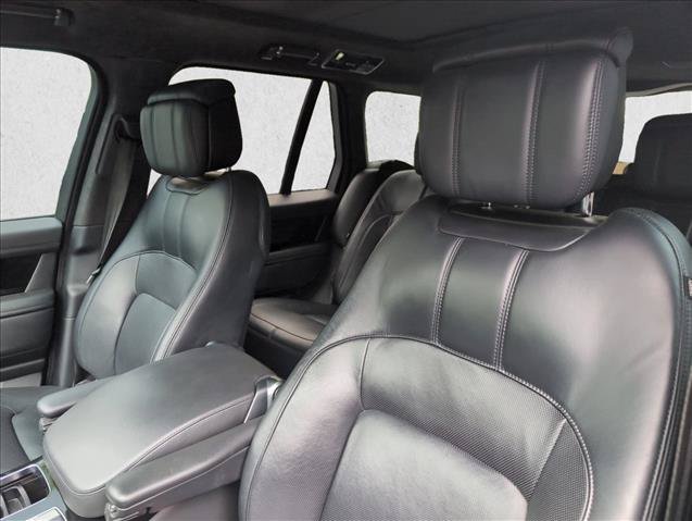 Used 2018 Land Rover Range Rover Autobiography AWD/4WD image 9