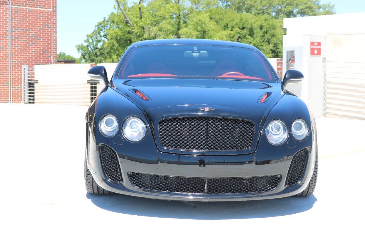 Used 2010 Bentley Continental GT Supersports AWD/4WD image 24