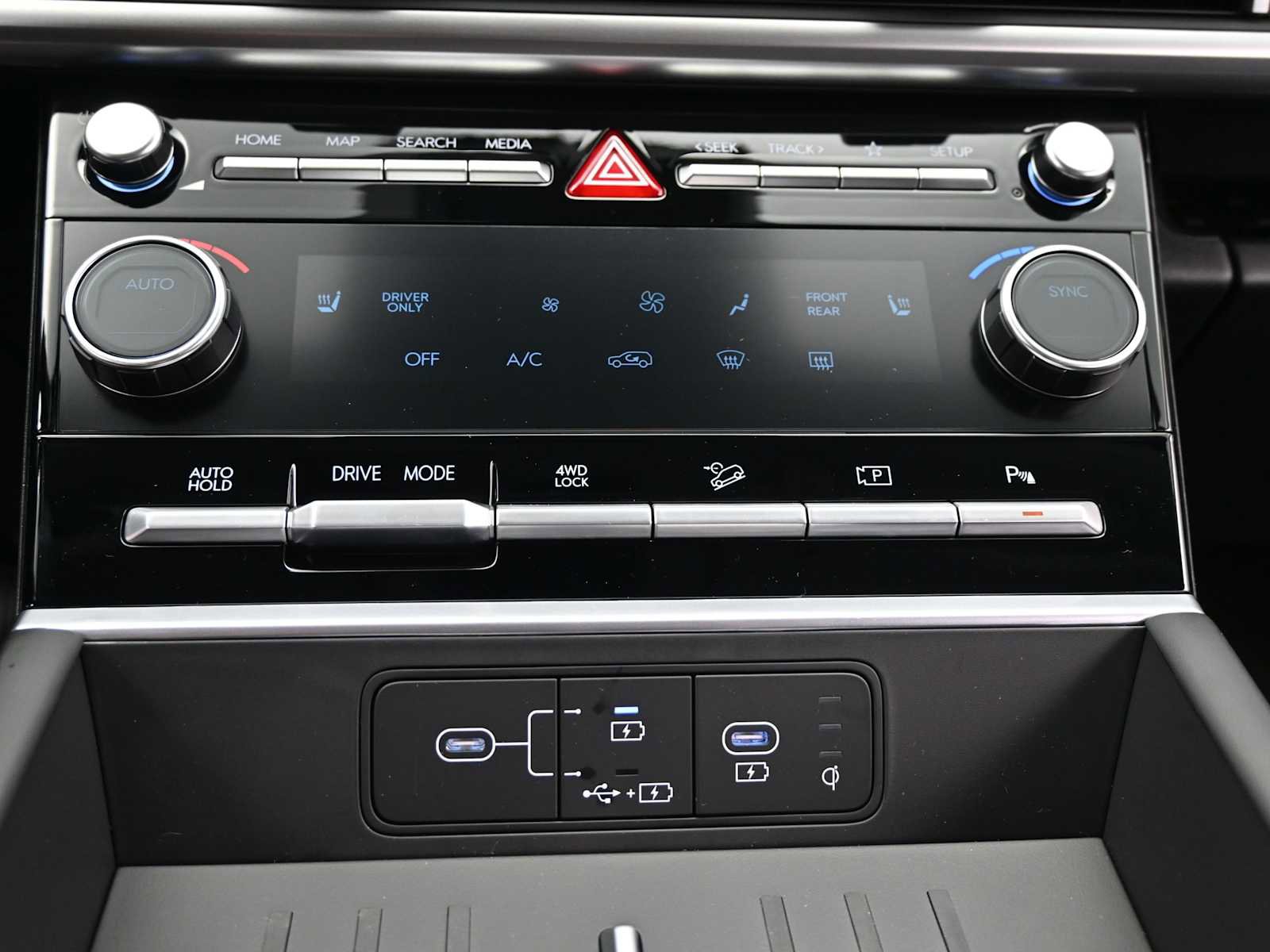 New 2026 Hyundai Santa Fe SEL image 18