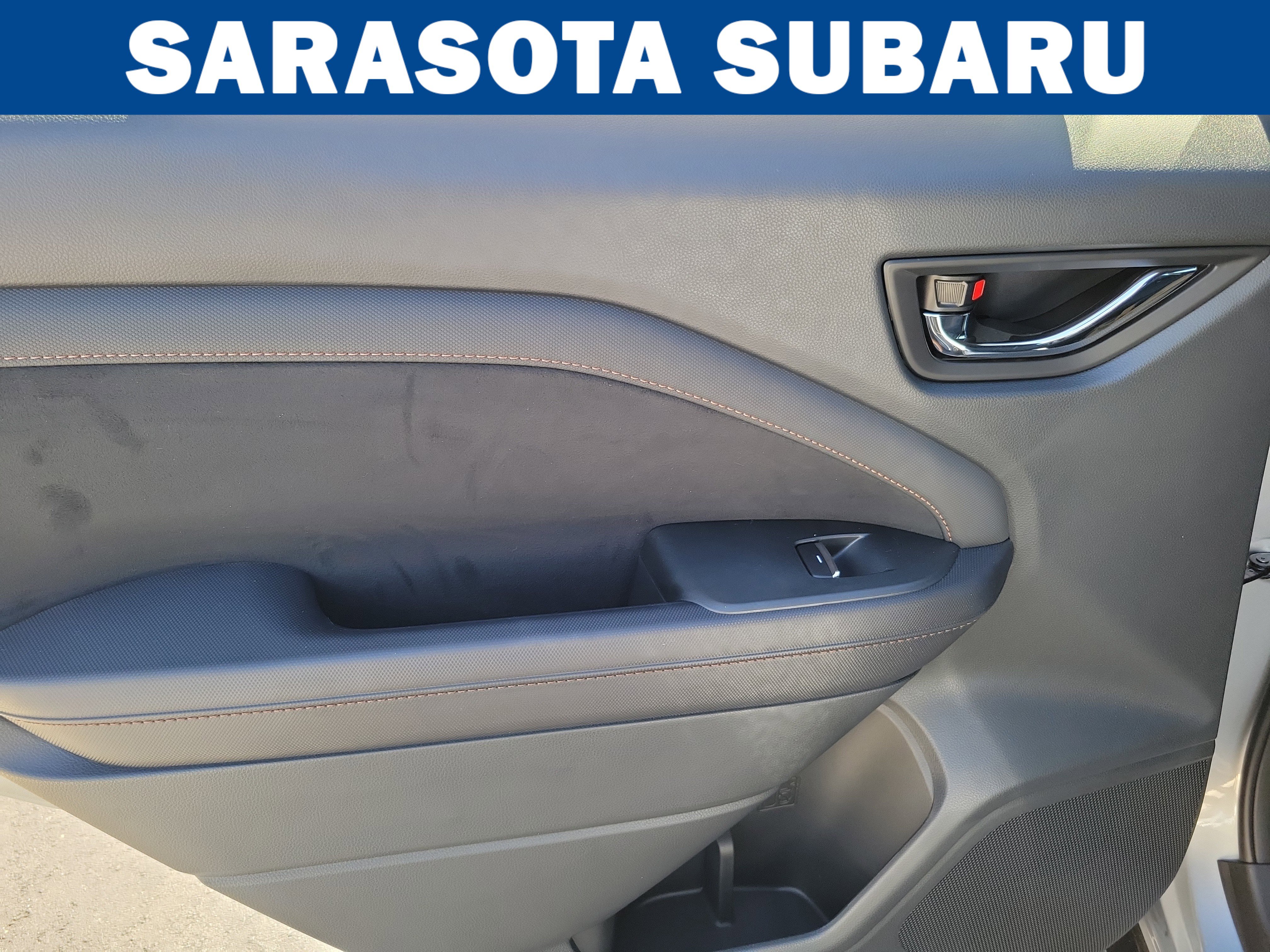 New 2025 Subaru Forester Touring image 11