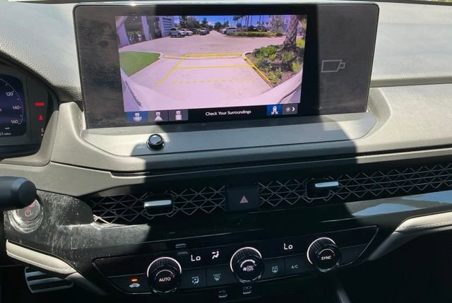 Certified 2023 Honda Accord Sport image 30