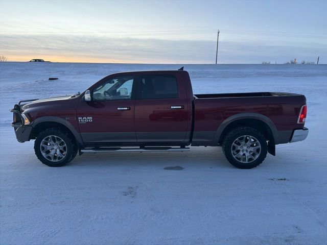 Used 2019 RAM 1500 Laramie w/ Convenience Group image 9