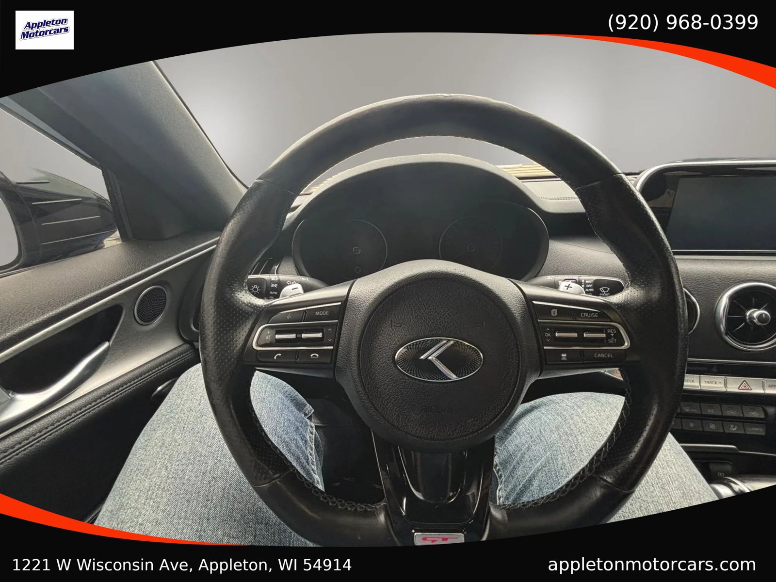 Used 2018 Kia Stinger GT AWD/4WD image 22