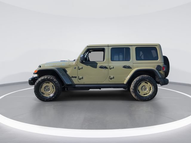 New 2026 Jeep Wrangler Unlimited Sport AWD/4WD image 5