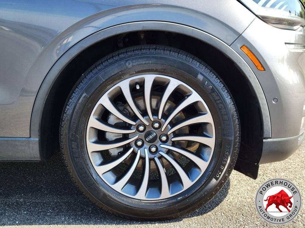 Used 2021 Lincoln Aviator Reserve w/ Equipment Group 201A RWD image 12