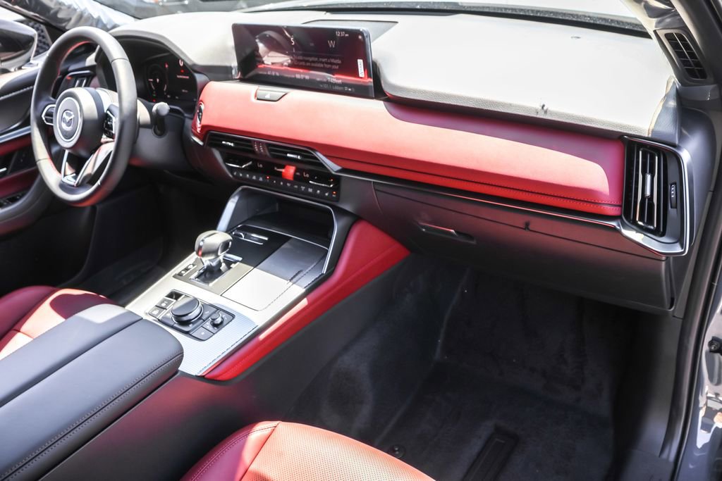 Used 2025 MAZDA CX-70 Plug-In Hybrid w/ Premium Plus image 36