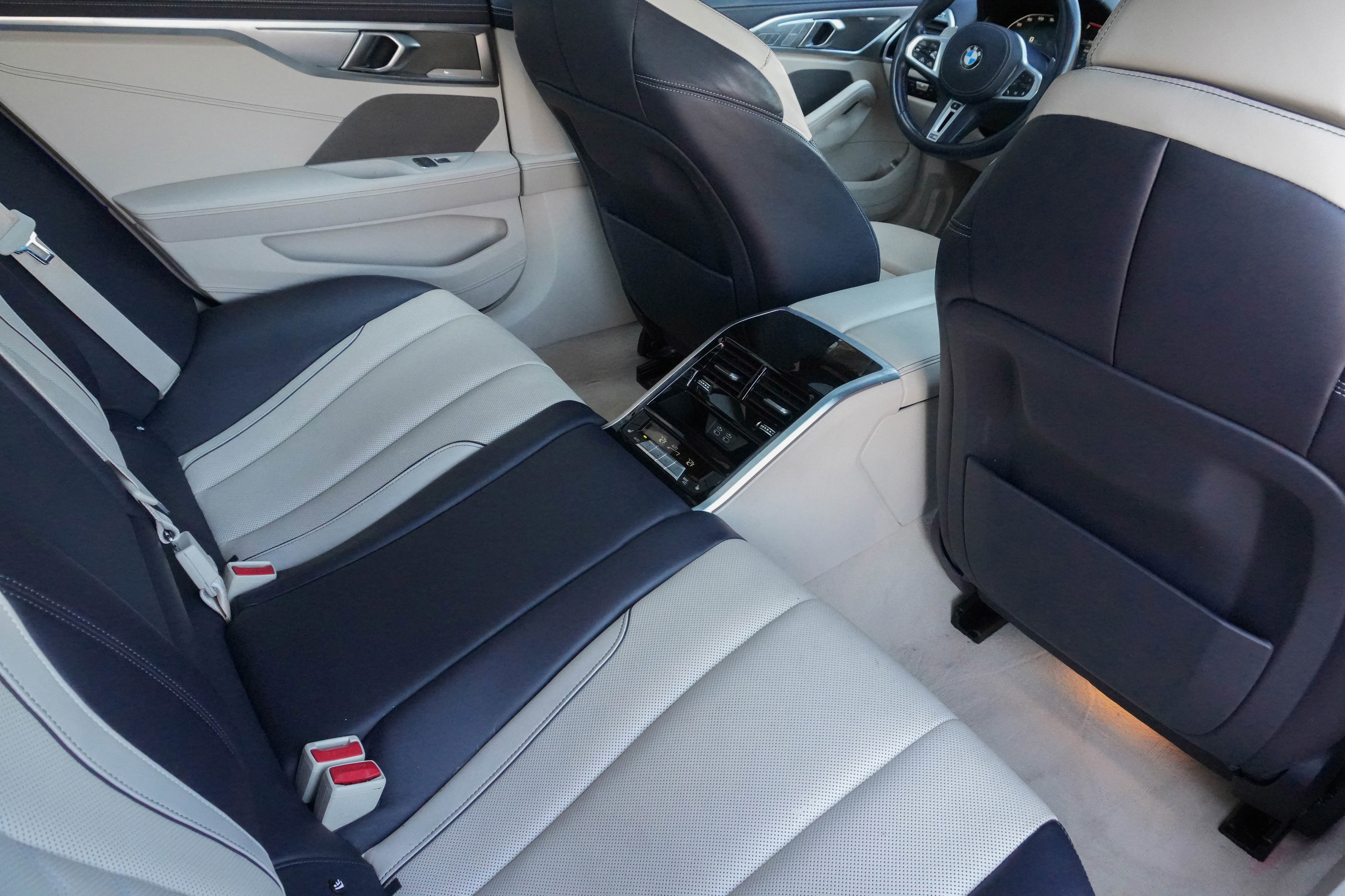 Certified 2023 BMW M850i Gran Coupe xDrive w/ M Carbon Exterior Package AWD/4WD image 34