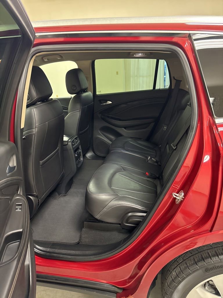 Used 2018 Buick Envision Premium AWD/4WD image 20