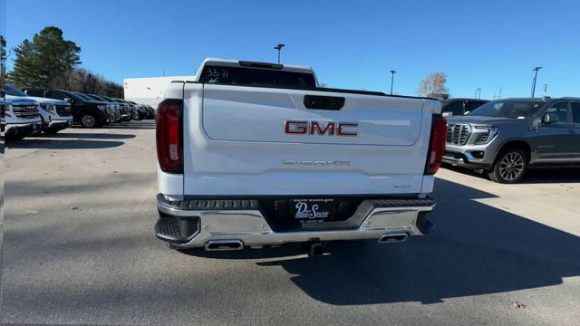 New 2026 GMC Sierra 1500 SLT w/ SLT Premium Plus Package image 7