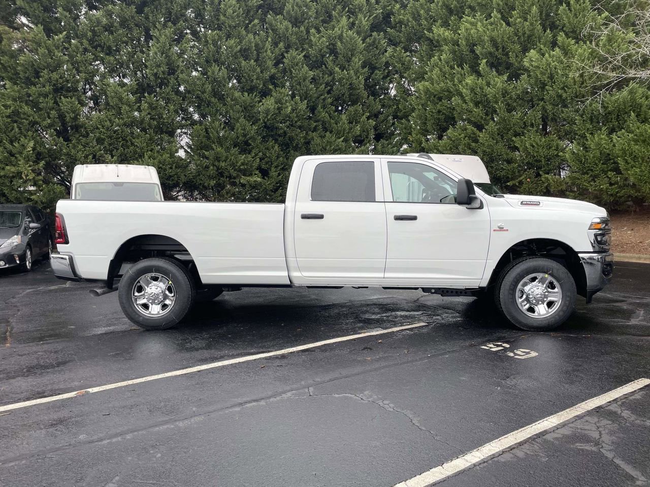 New 2026 RAM 2500 Tradesman w/ Chrome Appearance Group image 10