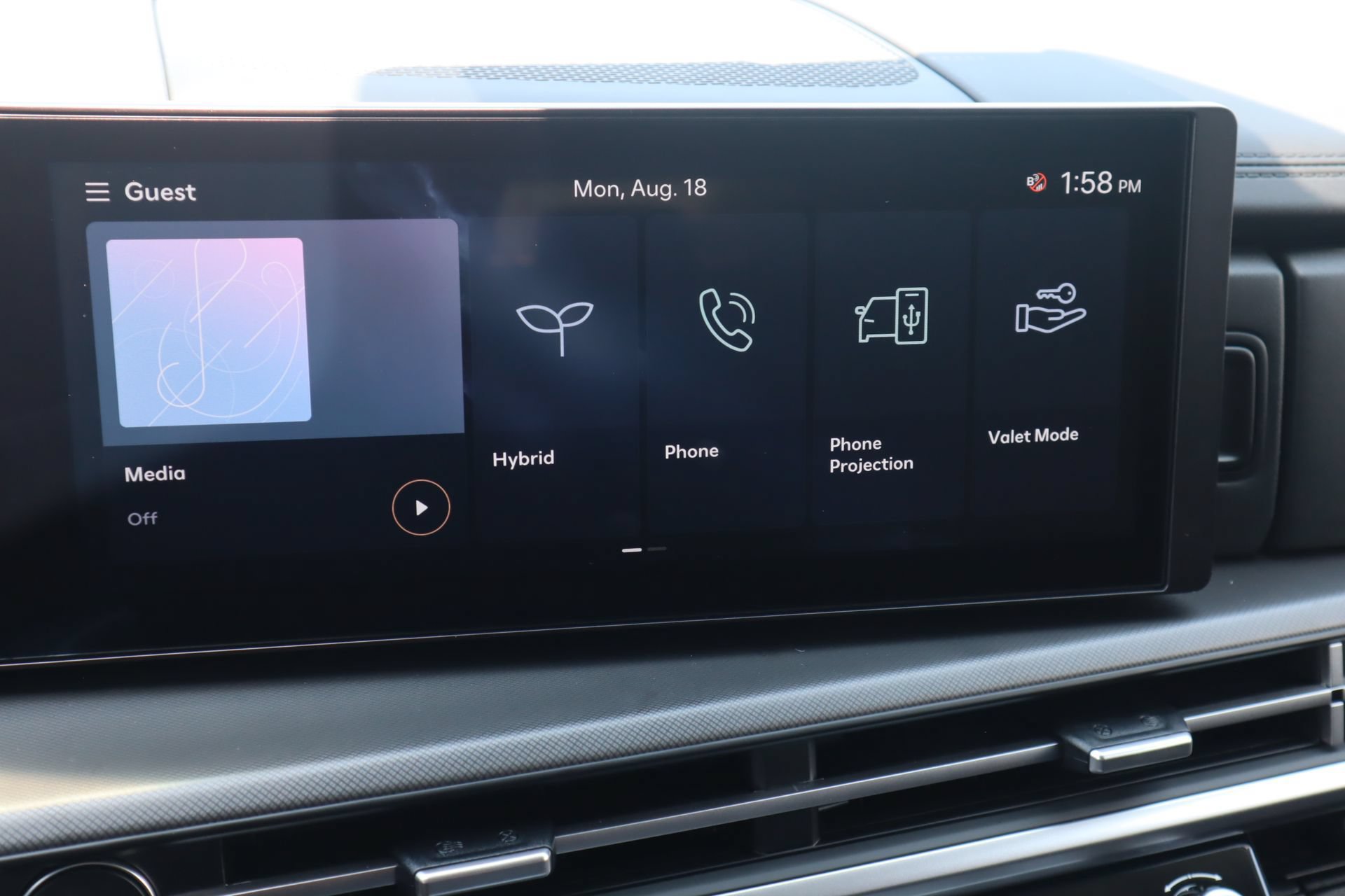 New 2026 Hyundai Santa Fe SE FWD image 12