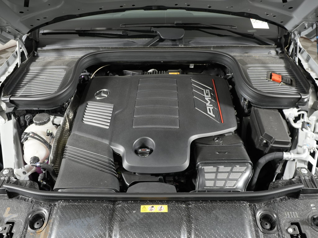 Used 2026 Mercedes-Benz GLE 53 AMG 4MATIC Coupe image 34