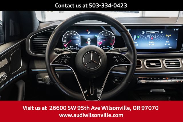 Used 2025 Mercedes-Benz GLE 350 4MATIC image 14
