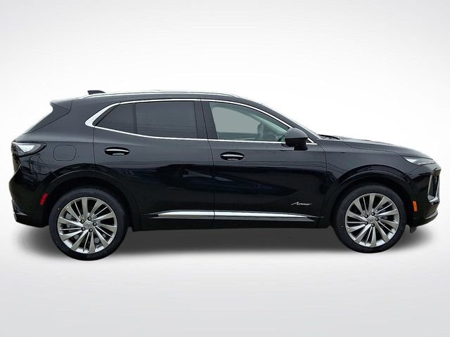 New 2026 Buick Envision Avenir image 8