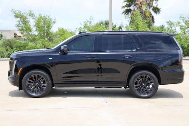 Used 2025 Cadillac Escalade Sport w/ LPO, ONYX Package AWD/4WD image 5