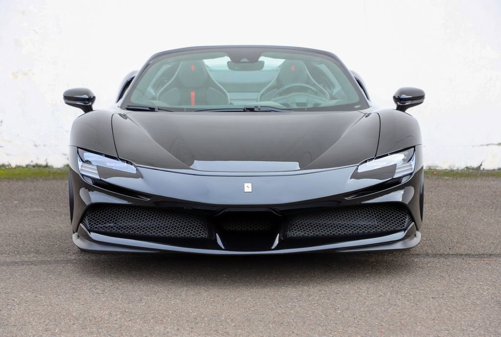 Certified 2022 Ferrari SF90 Spider image 54