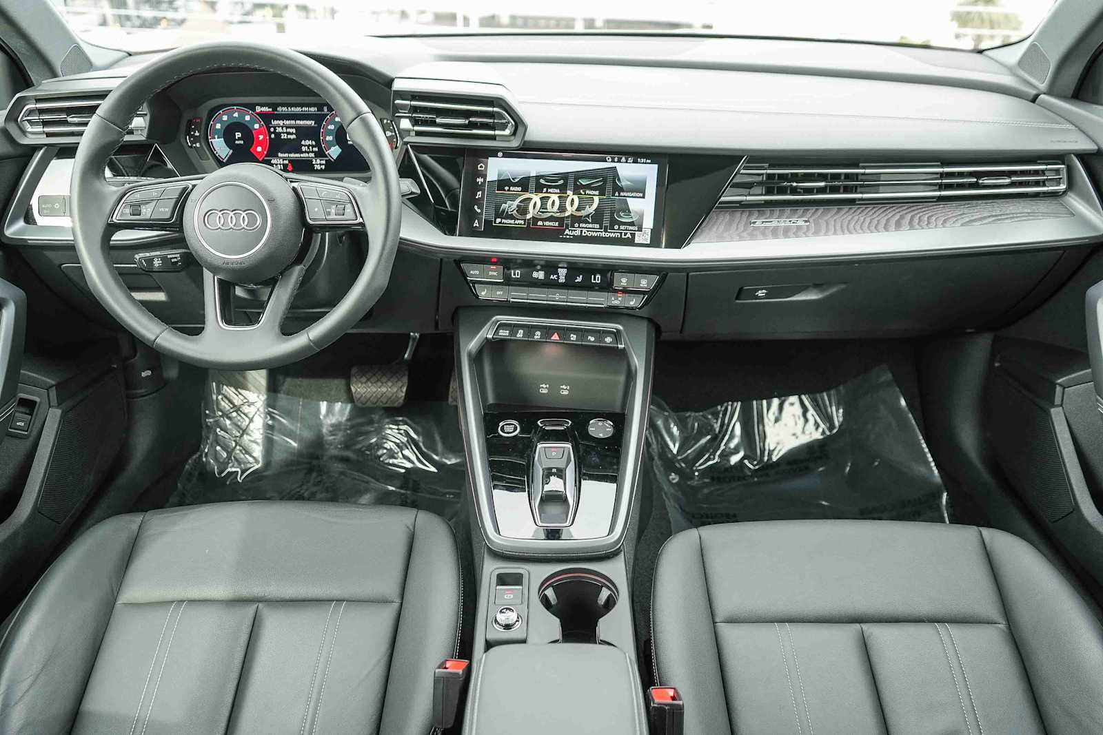 Used 2025 Audi A3 2.0T Premium w/ Black Optic Package image 15