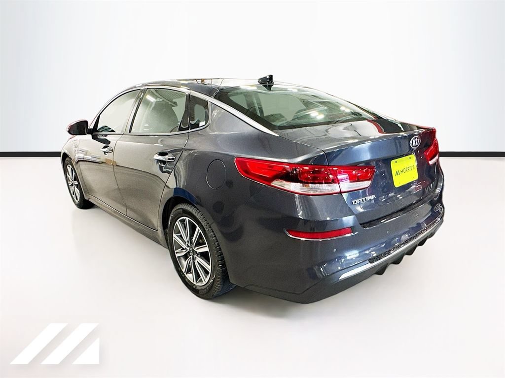Used 2019 Kia Optima LX w/ LX Premium Package FWD image 6