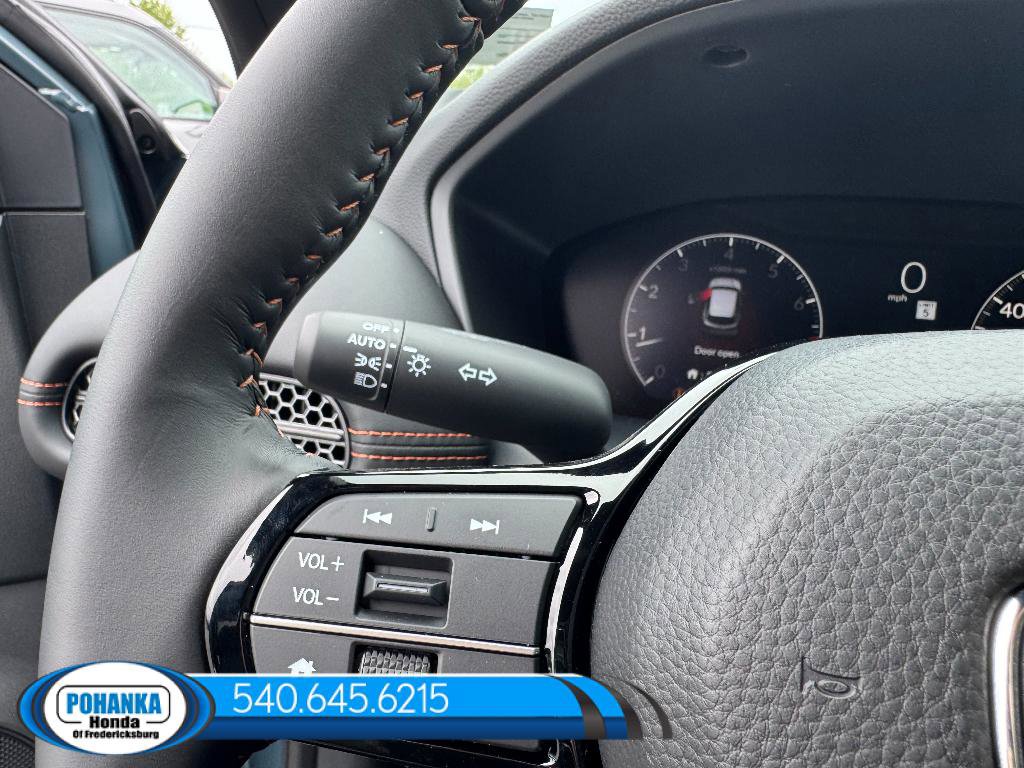 New 2026 Honda HR-V Sport image 20