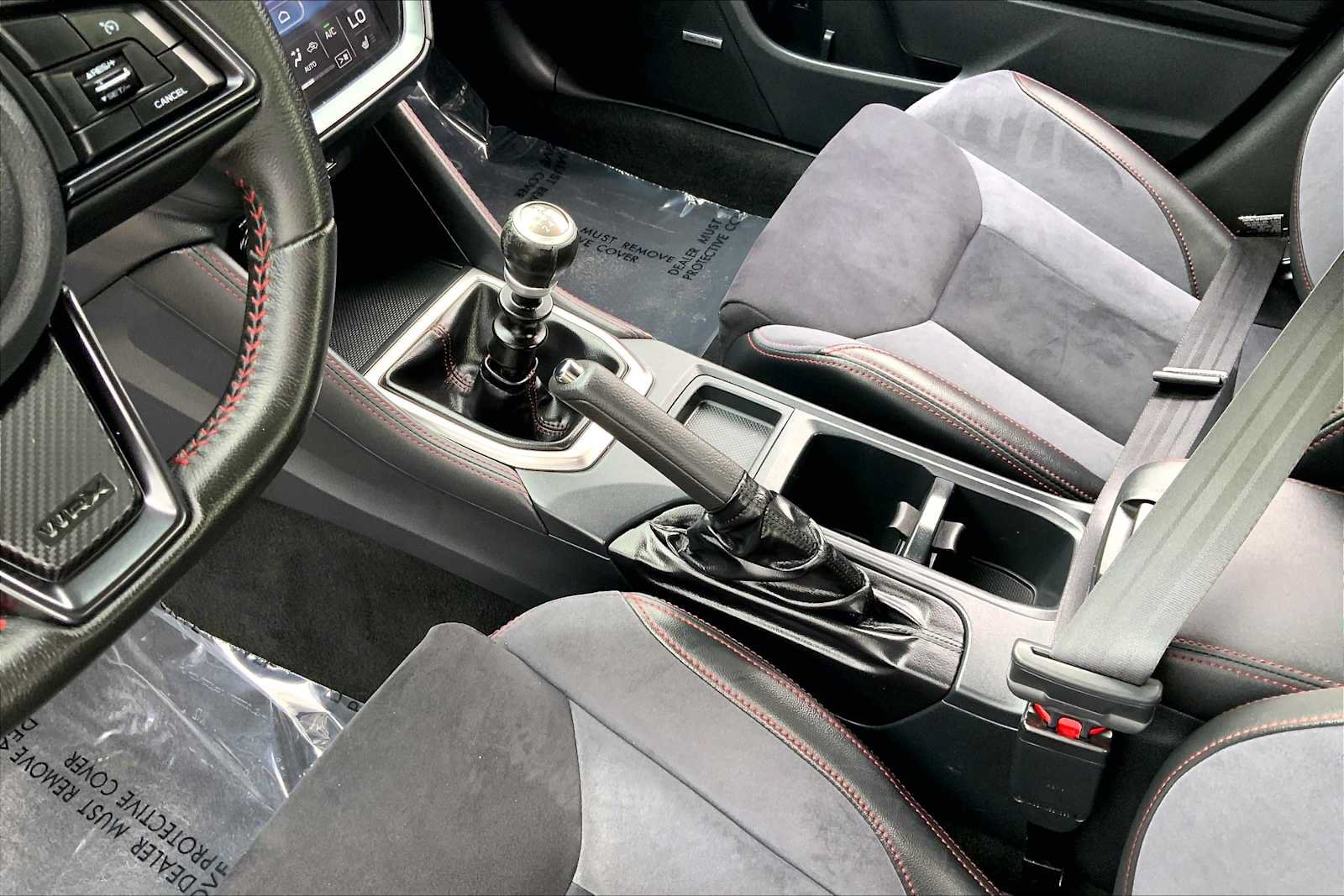 Certified 2023 Subaru WRX Limited AWD/4WD image 17