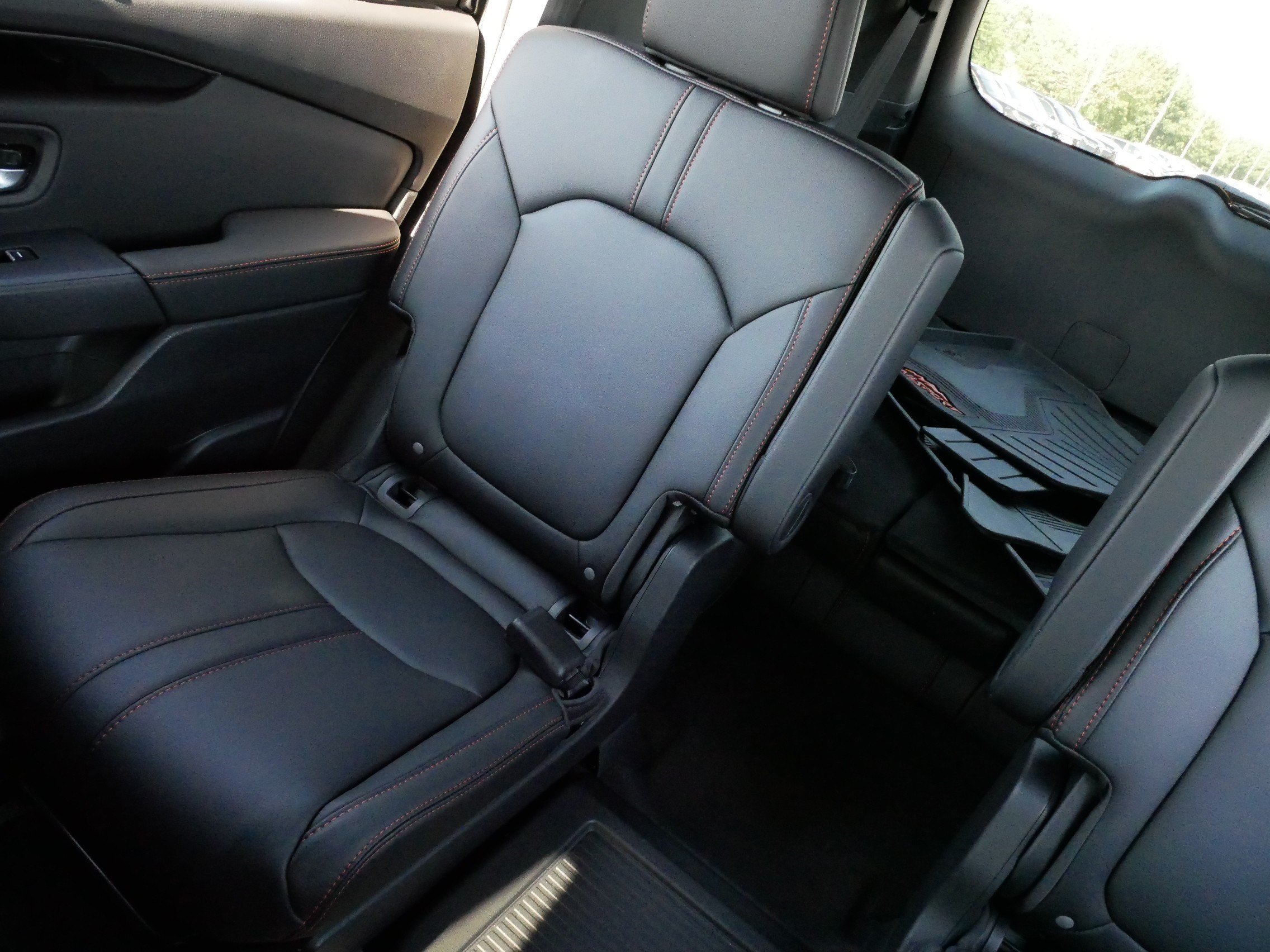 Certified 2026 Honda Pilot TrailSport image 12