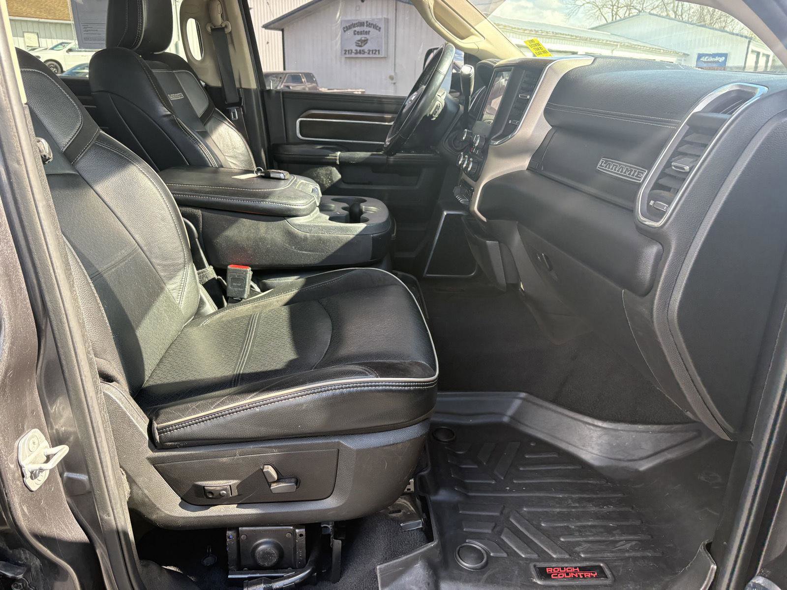Used 2022 RAM 2500 Laramie image 18