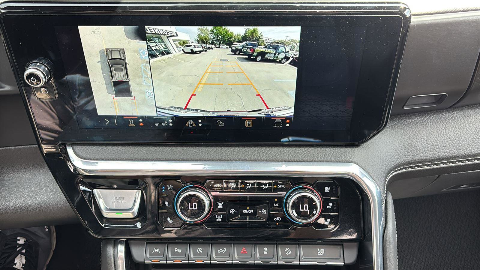 Certified 2024 GMC Sierra 1500 Denali w/ Technology Package AWD/4WD image 34