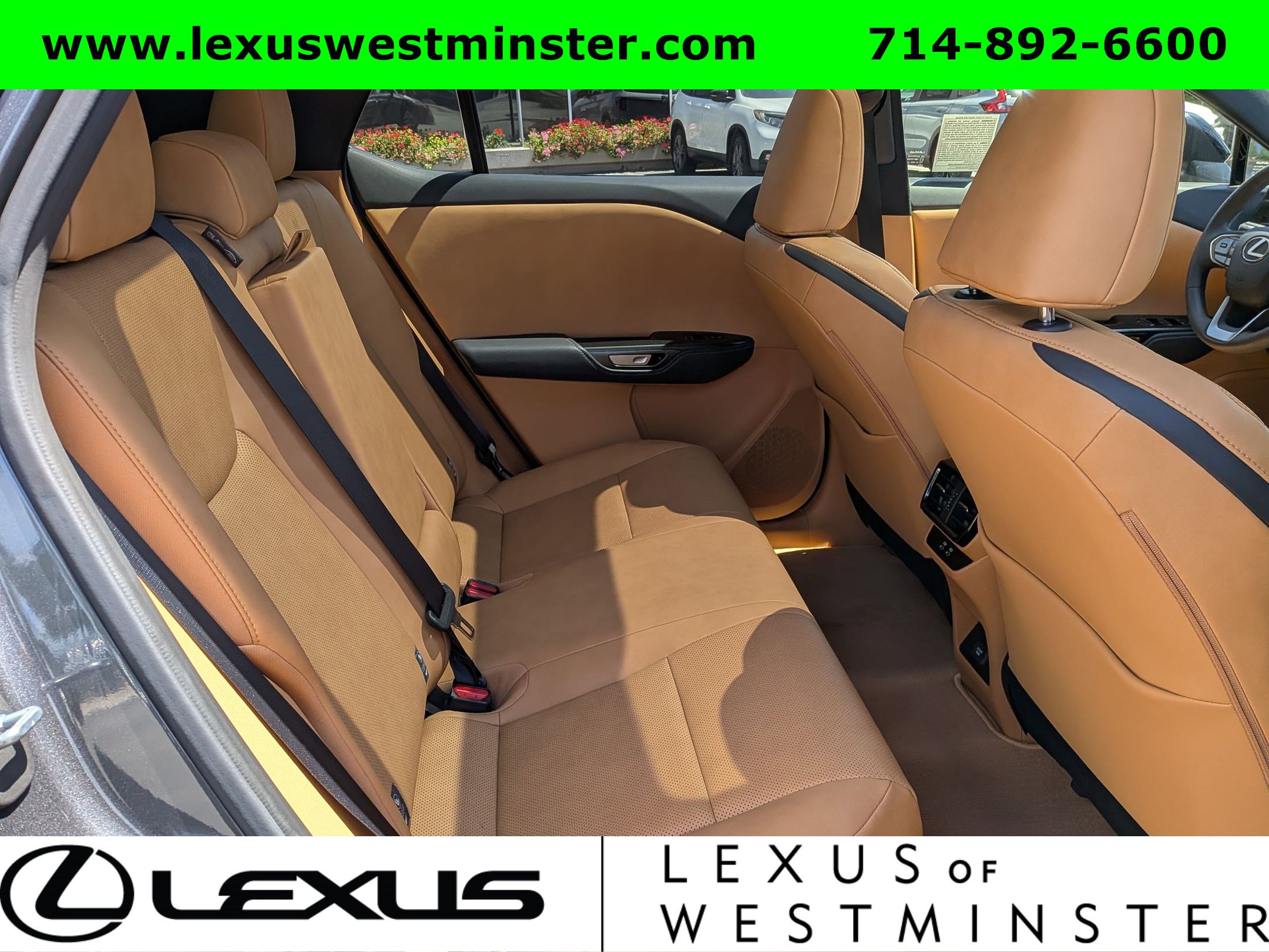 Used 2024 Lexus RZ 300e Premium image 7