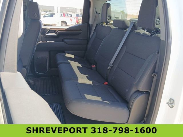 Certified 2024 Chevrolet Silverado 1500 RST image 25