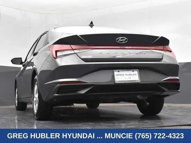 Used 2023 Hyundai Elantra SE FWD image 28
