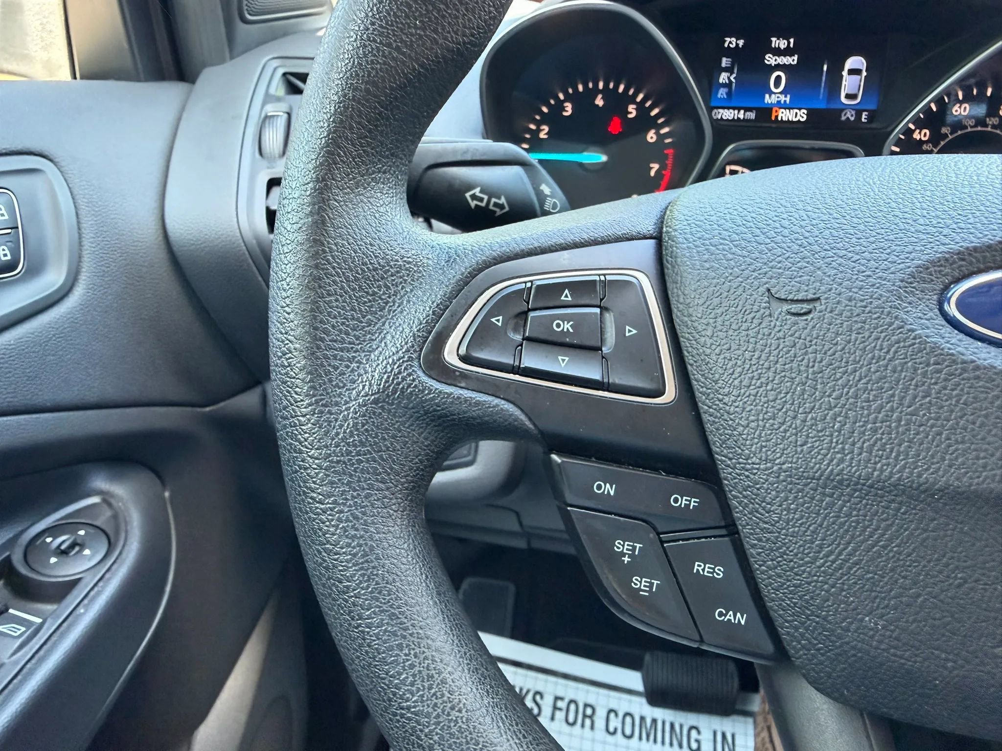 Used 2019 Ford Escape SE FWD image 22