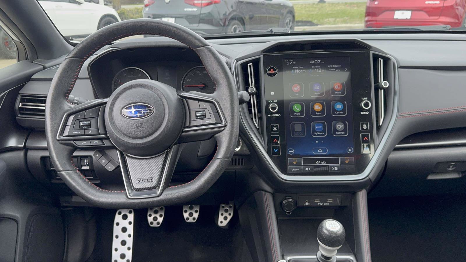 Used 2022 Subaru WRX Limited image 11