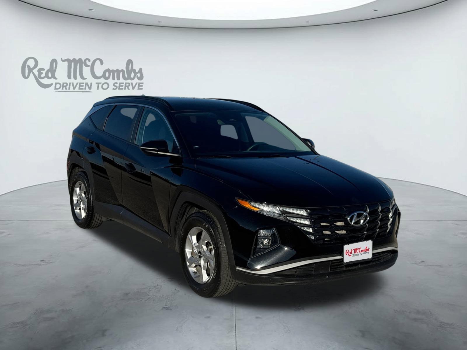 Certified 2022 Hyundai Tucson SEL w/ Cargo Package image 7