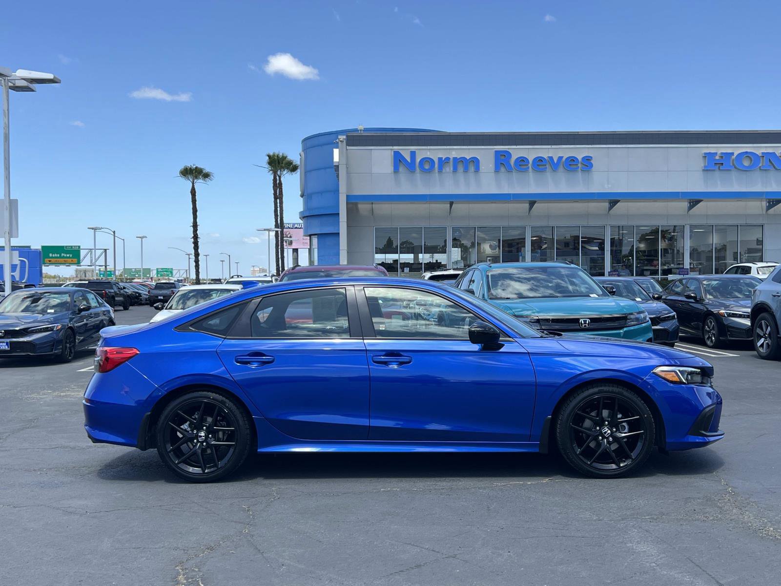 Certified 2024 Honda Civic Sport image 25
