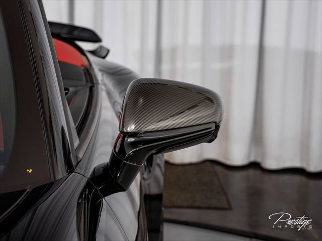 Used 2022 Porsche 911 Turbo S AWD/4WD image 5