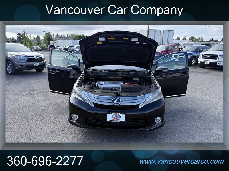 Used 2010 Lexus HS 250h Premium FWD image 36