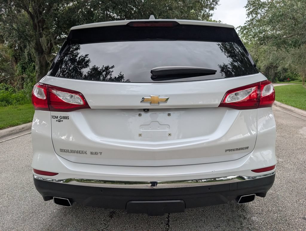 Used 2020 Chevrolet Equinox Premier FWD image 7