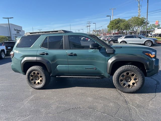 Used 2025 Toyota 4Runner Trailhunter AWD/4WD image 6