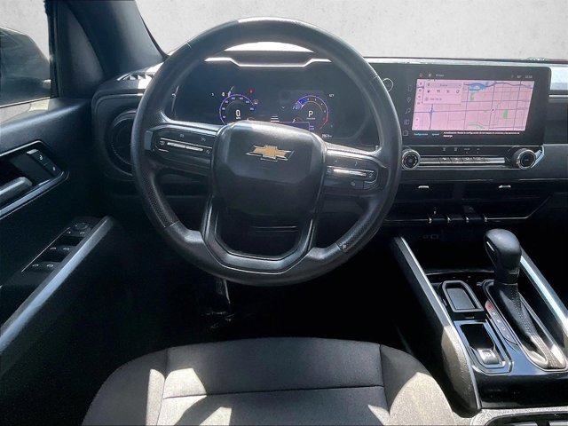 Used 2024 Chevrolet Colorado W/T w/ WT Convenience Package II image 7