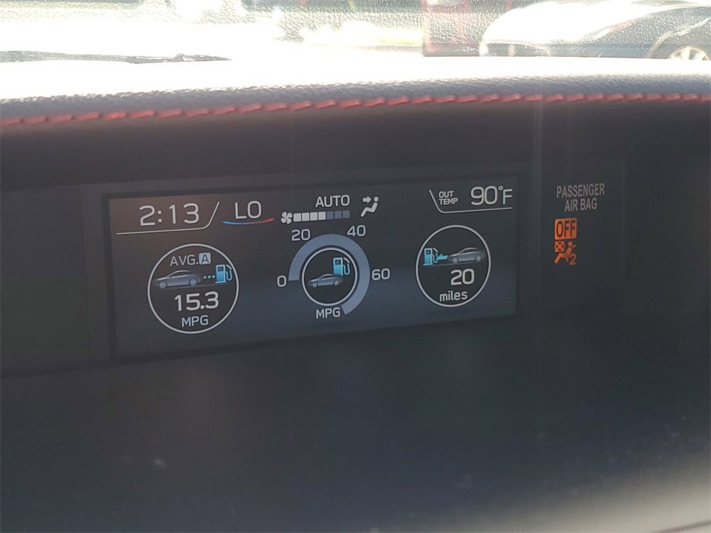 Used 2019 Subaru WRX image 25