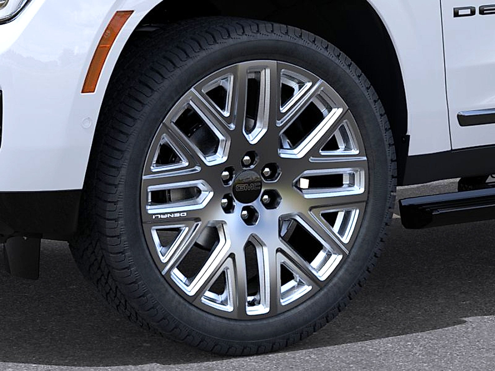 New 2027 GMC Yukon XL Denali Ultimate AWD/4WD image 9