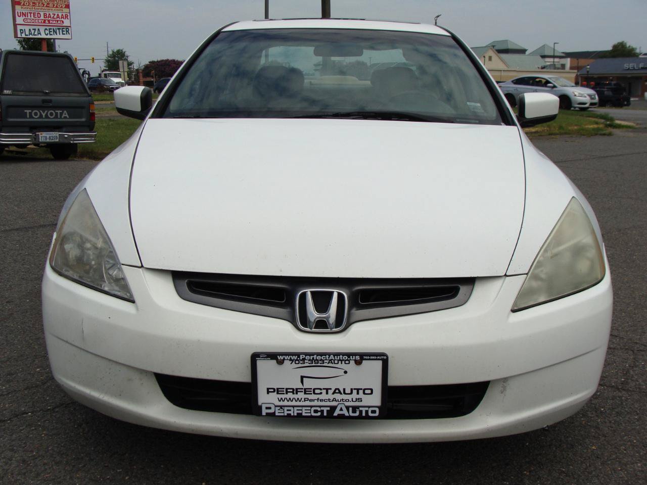 Used 2003 Honda Accord EX image 2