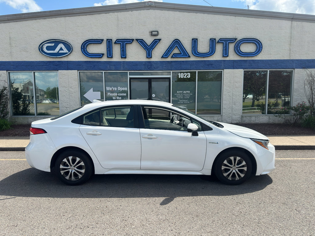 Used 2021 Toyota Corolla LE w/ Carpet Mat Package (TMS) image 3